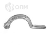 ОПМ 53024023 Ключ накидной односторонний серповидный