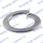 DIN 6913 Шайба пружинная с защитным кольцом