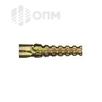 Дюбель для газобетона металлический ОПМ 227019  