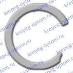 ОПМ 108029 Кольцо стопорное DKL спиральное осевое внутреннее