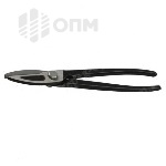 ОПМ 53012009 Ножницы ручные для резки металла пряморежущие